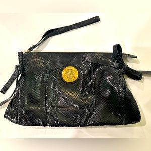Gucci Python Hysteria Clutch